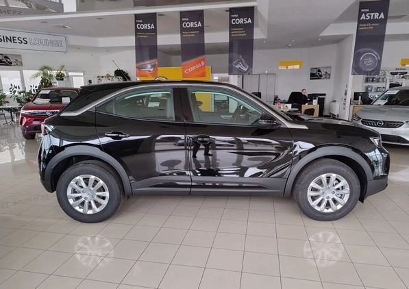 Opel Mokka cena 92000 przebieg: 6, rok produkcji 2023 z Łańcut małe 46